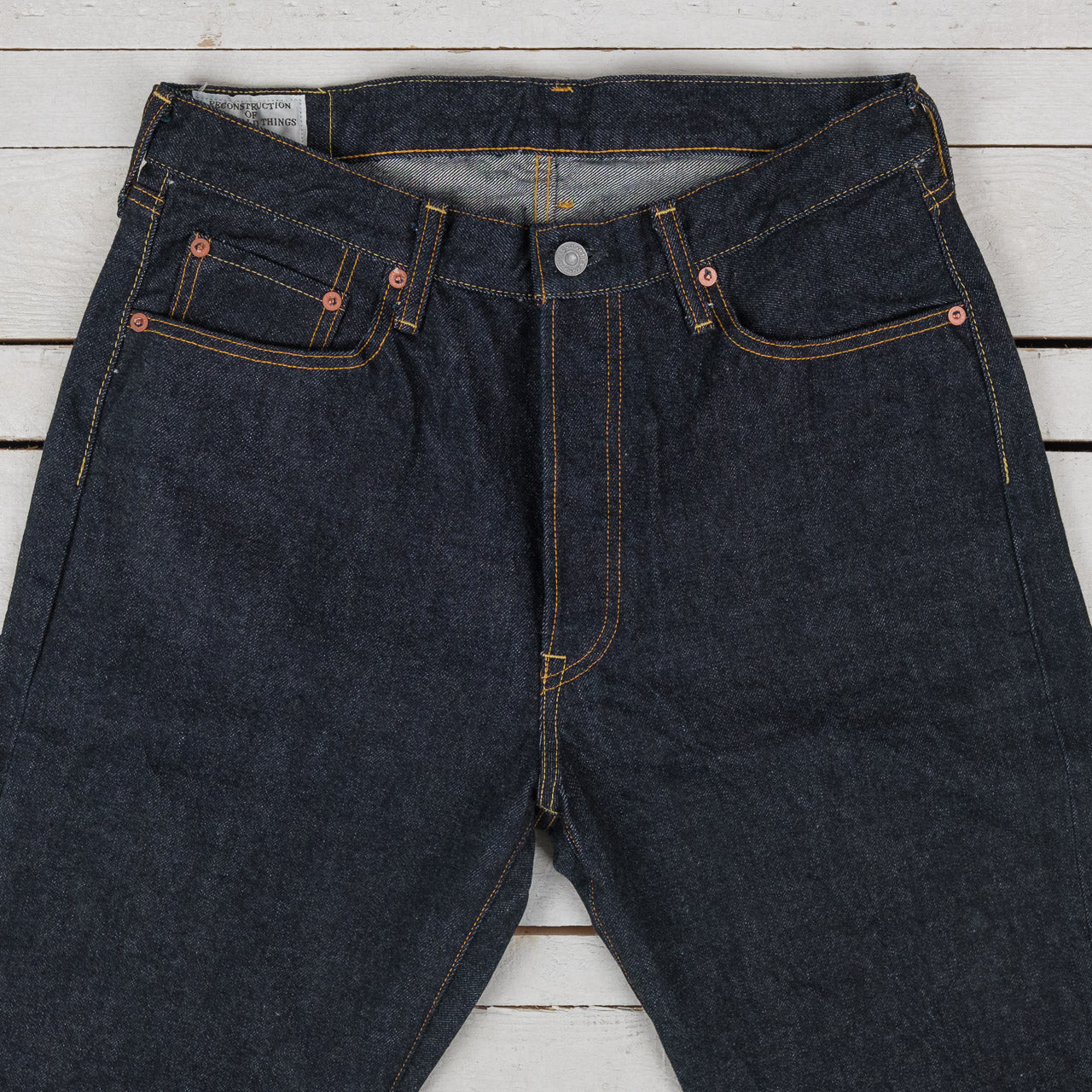 SD-101W 15 oz. Jeans Regular Straight