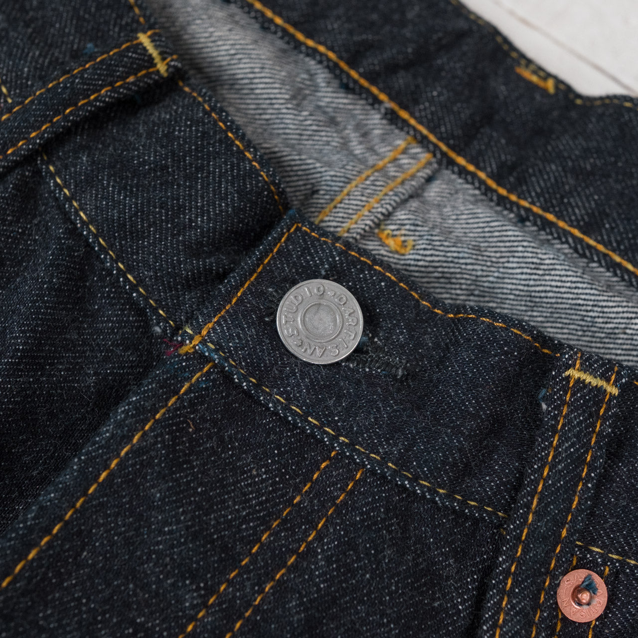 SD-101W 15 oz. Jeans Regular Straight