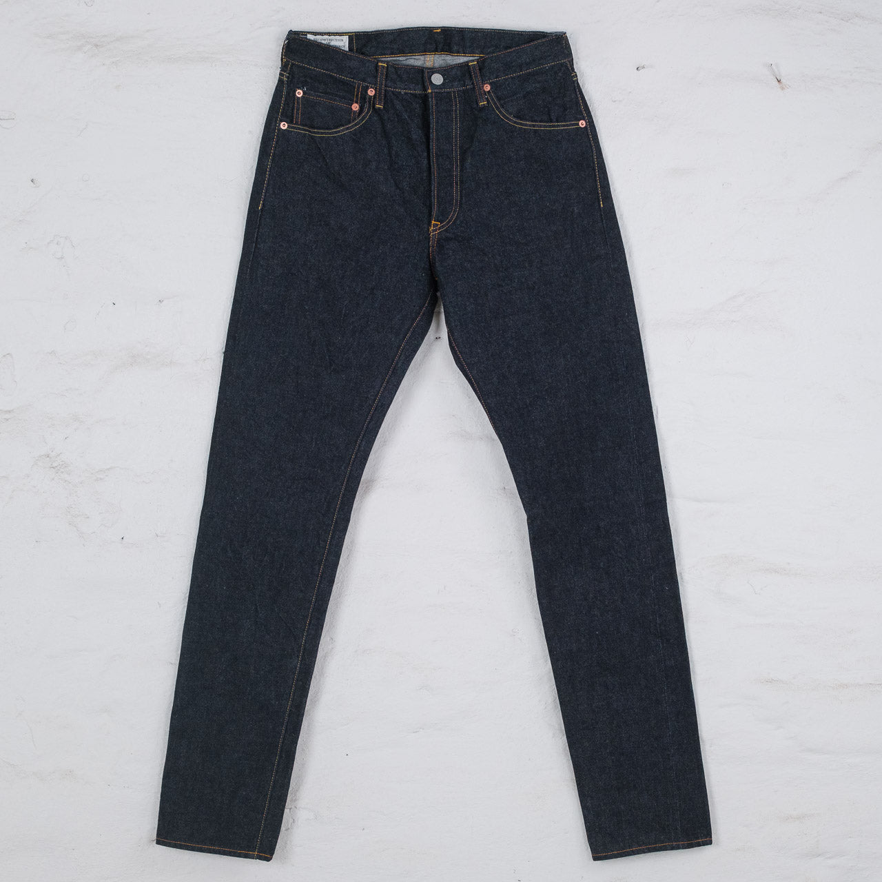 SD-108W 15 oz. Jeans Relaxed Tapered