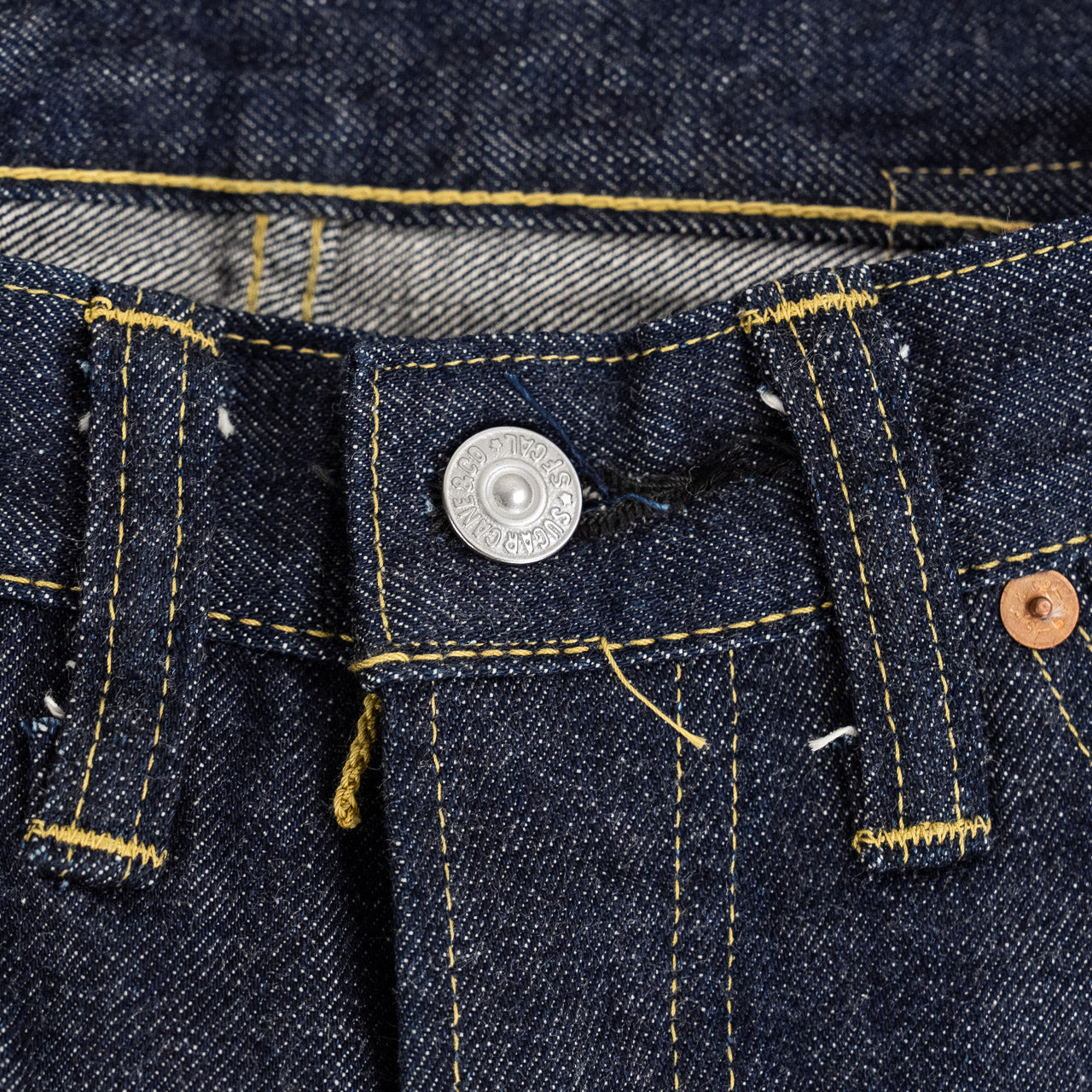Super Denim Collectibles #05 14.25oz. WAIST OVERALLS 1942 MODEL