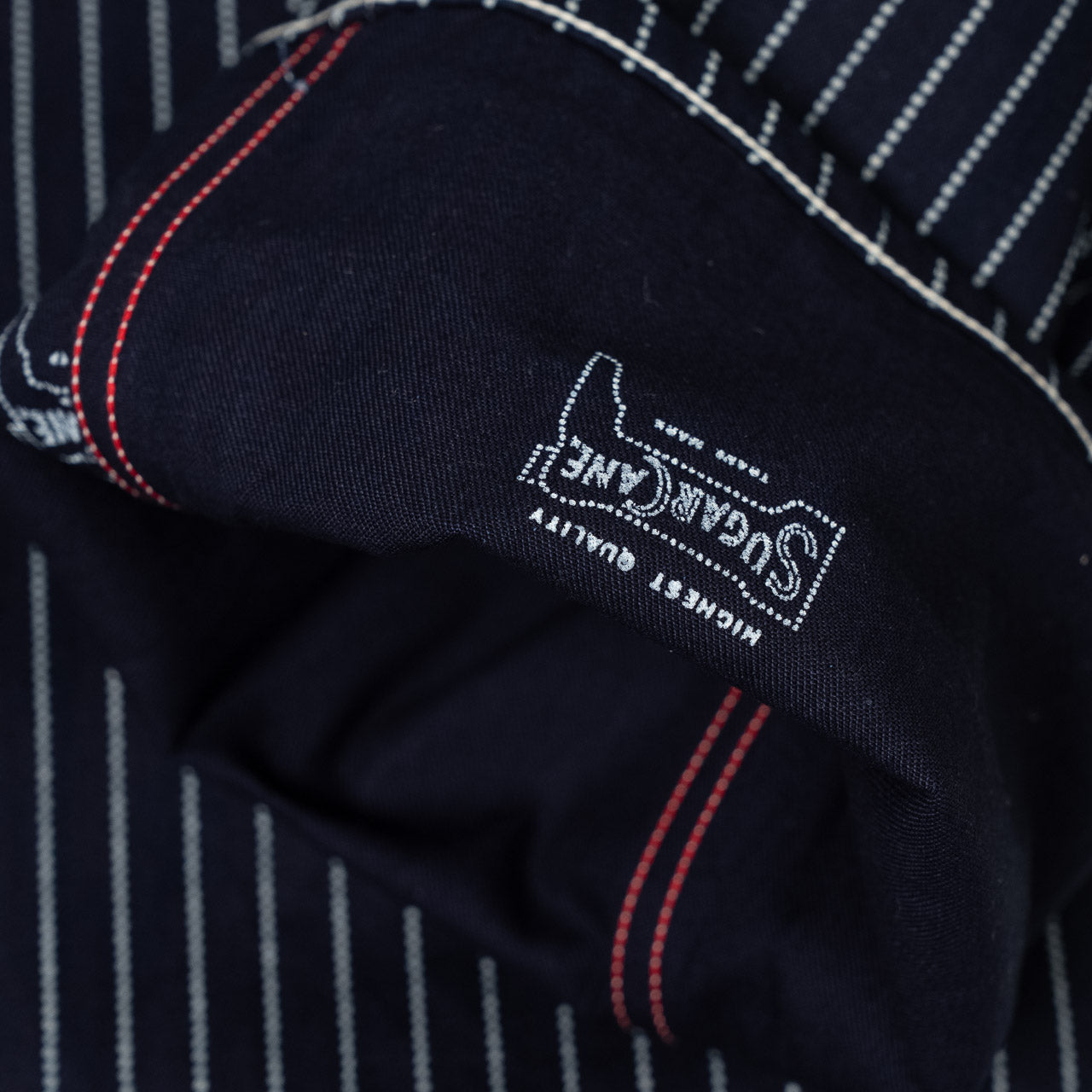 9 oz. Wabash Stripe Engineer Pants One Wash