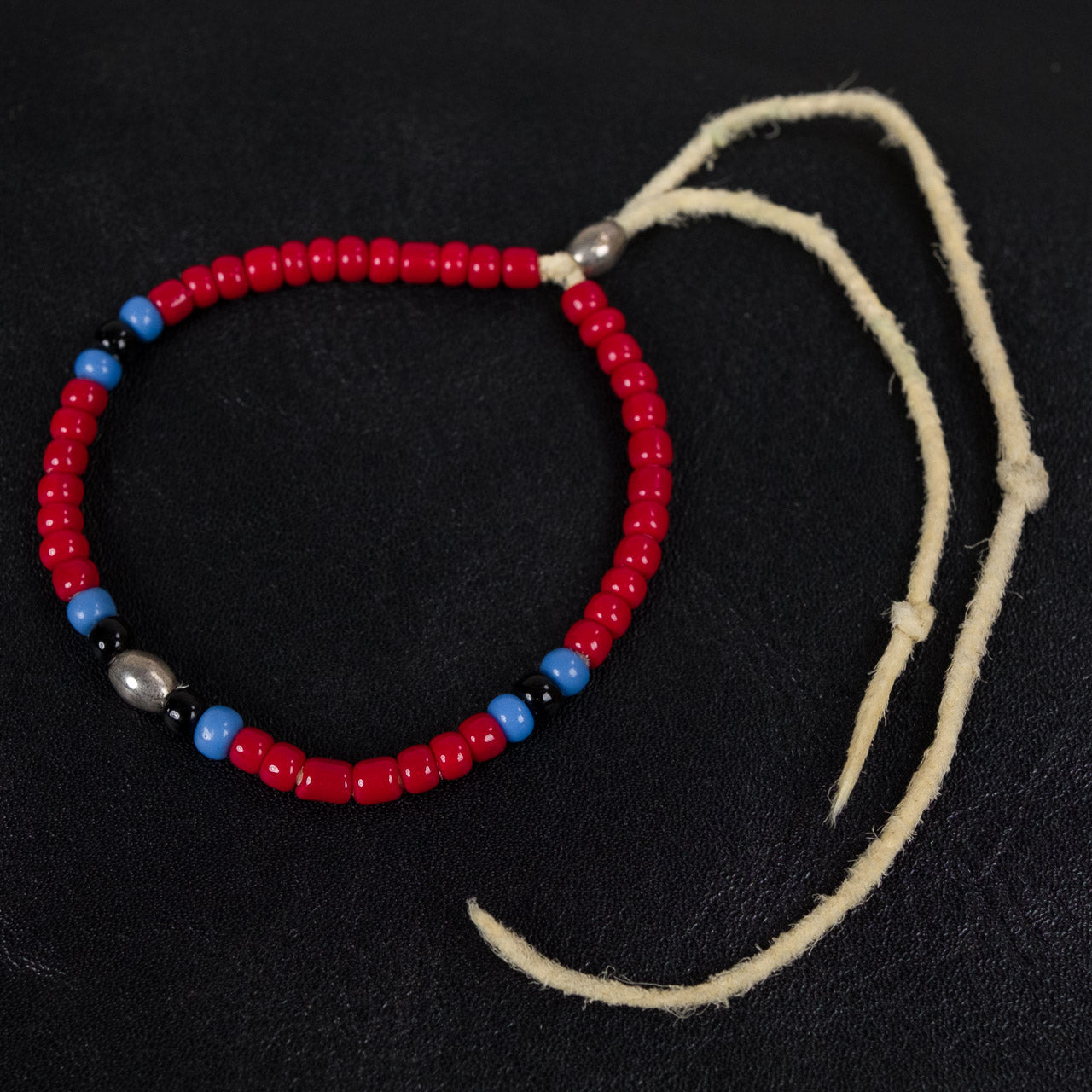 Ponybead Bracelet Rot