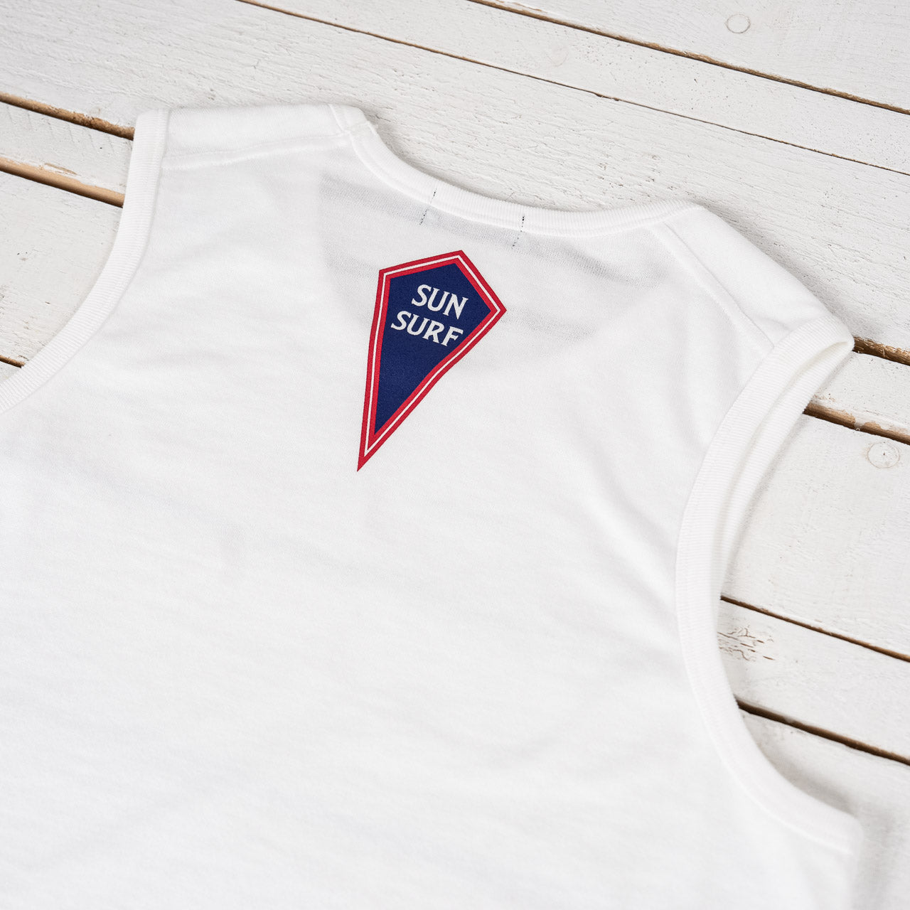 COOLMAX® TANKTOP OFF-WHITE
