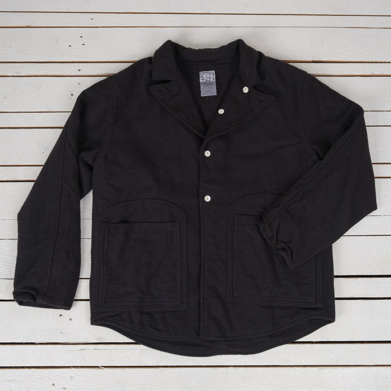 Two:One Butterfly Jacket Black Hole