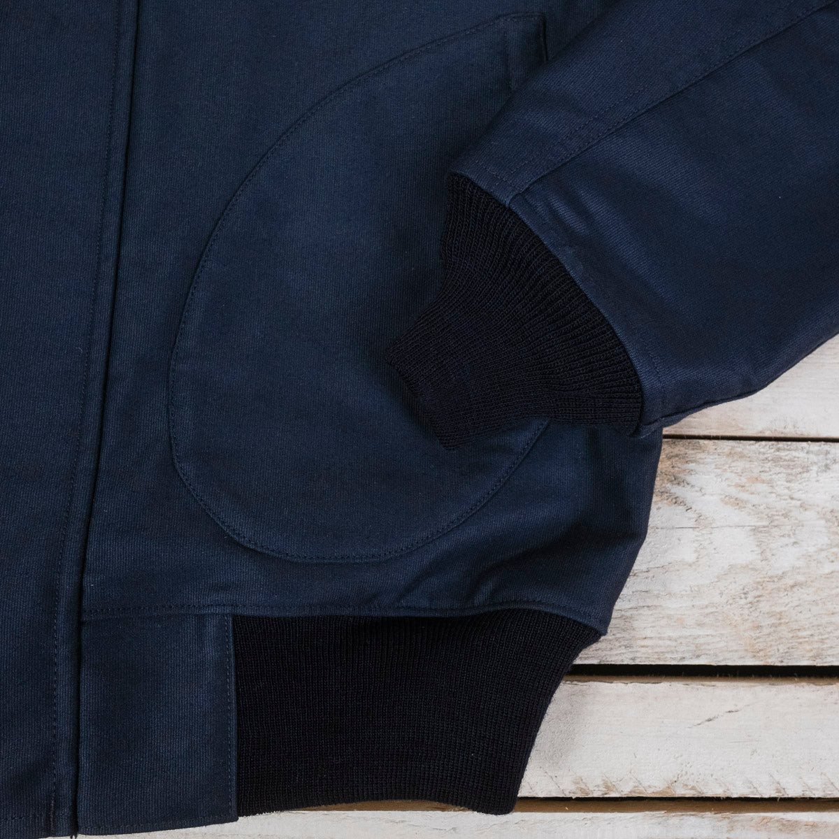 U.S.N. M-43 Deck Jacket Navy