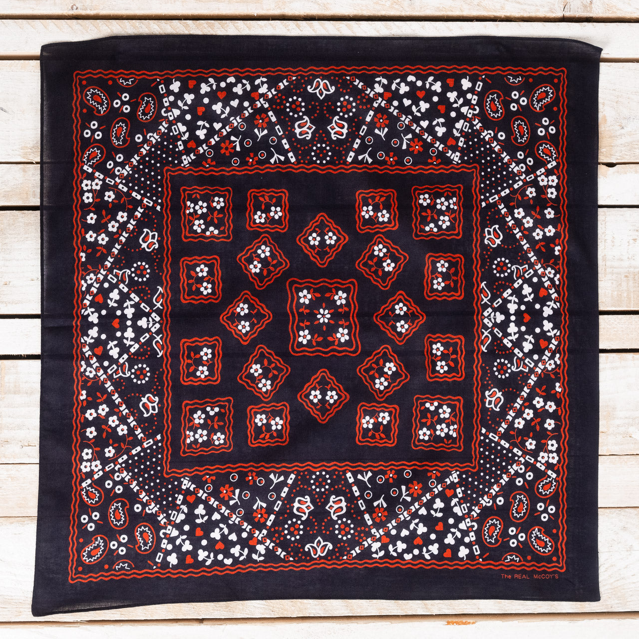 Bandana "Cookie" Navy