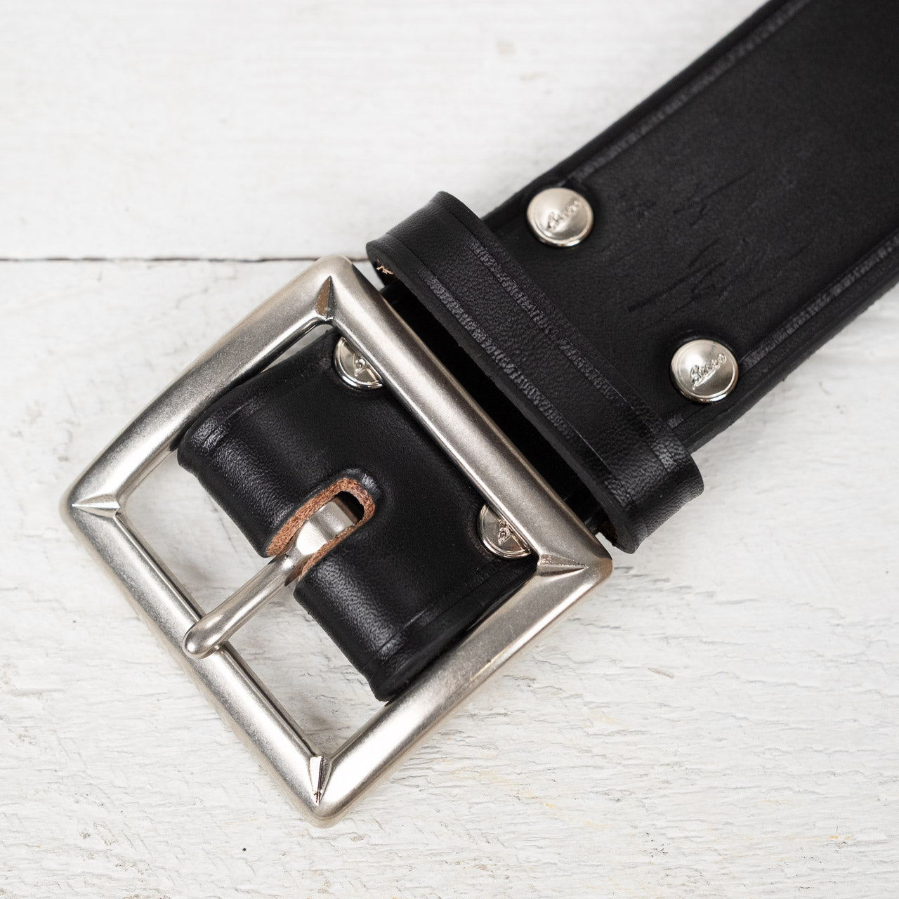 Buco Motorcycle Belt Smoky Jim