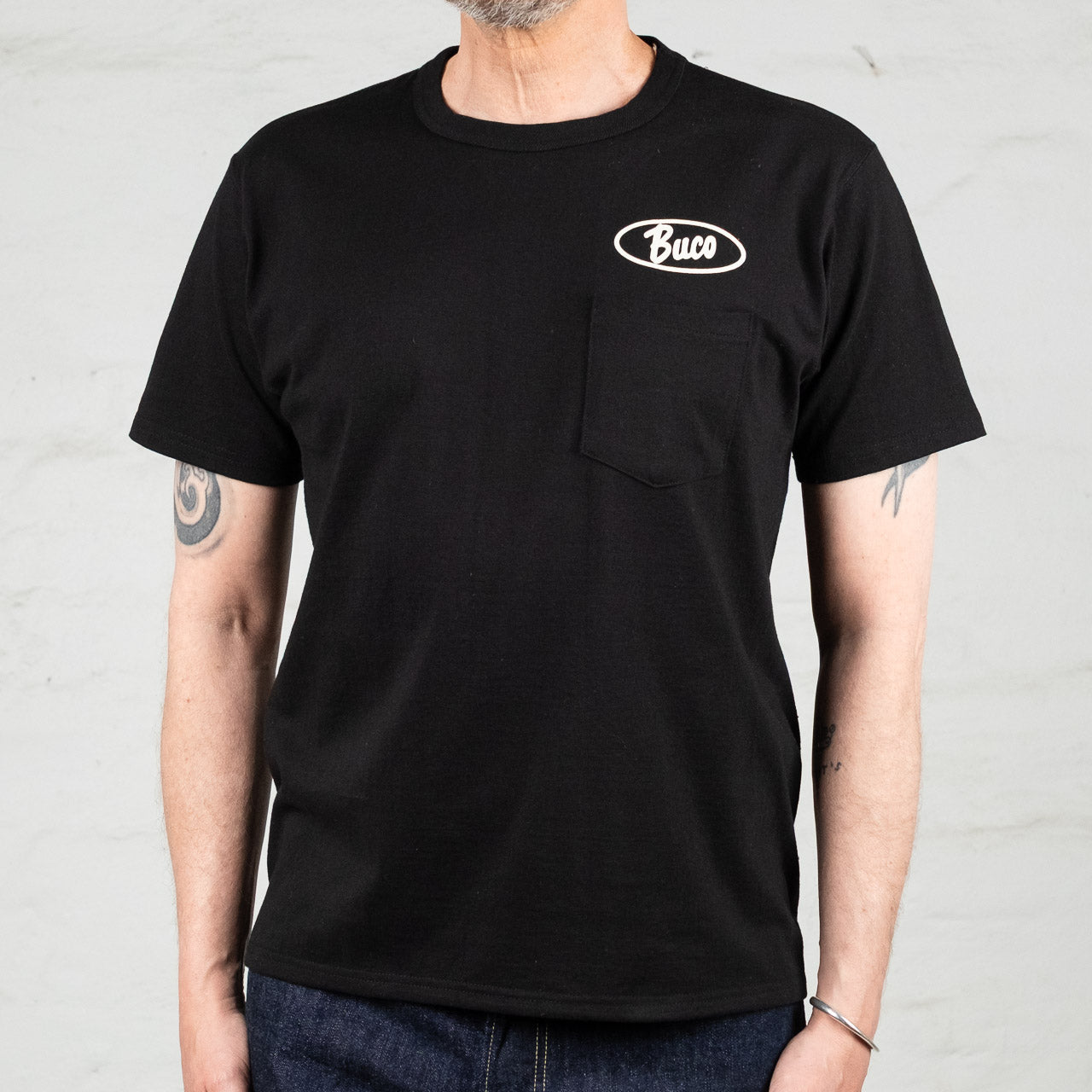 Buco Tee / Enthusiast Black