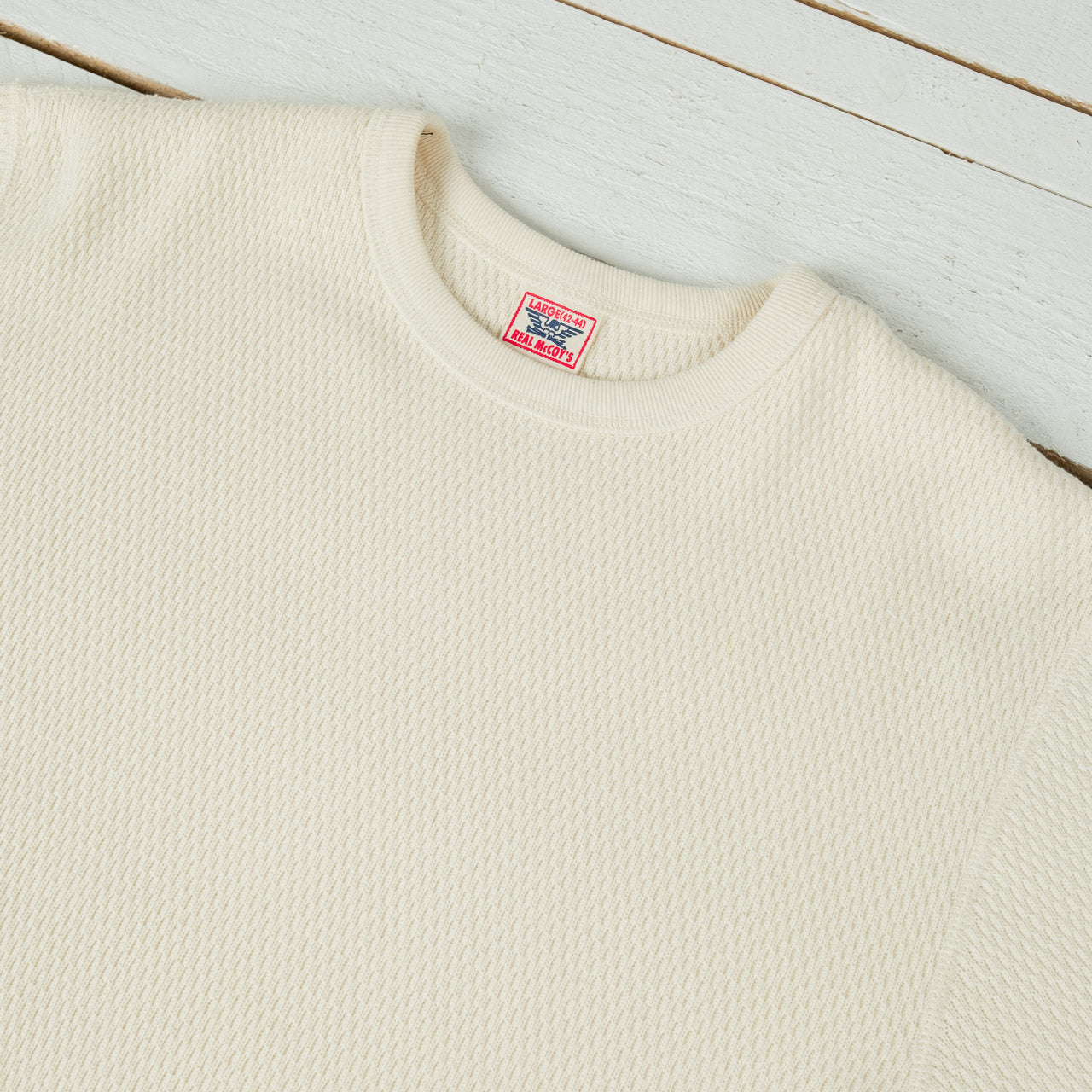 U.S. Army Military Thermal Shirt Milk