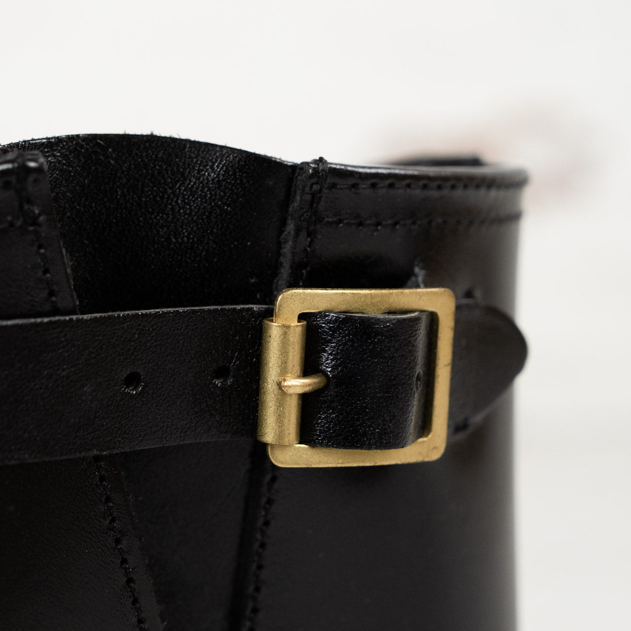 Buco Narrow Engineer Boots Buttock