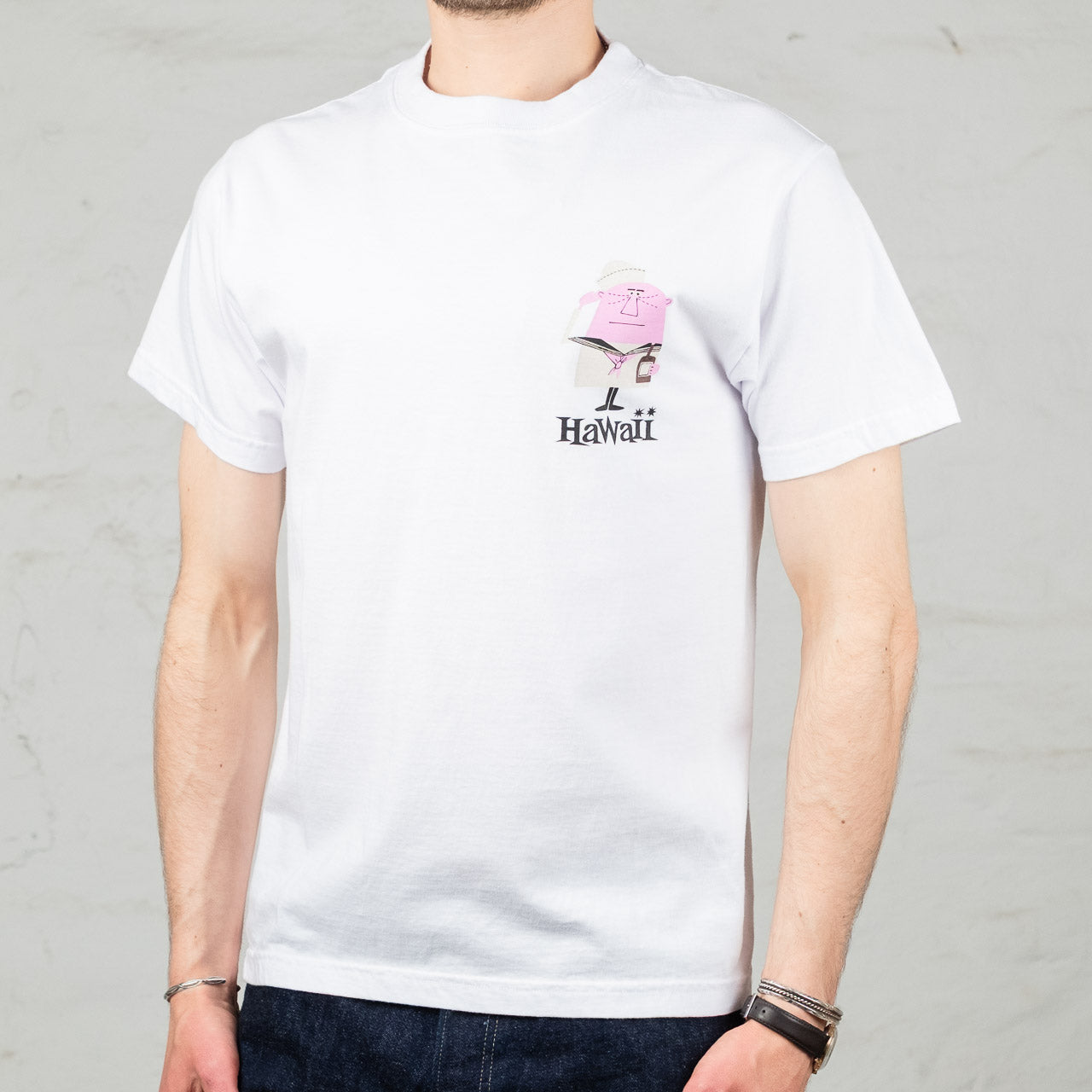 T-Shirt Sailor by Ryohei Yanagihara with MOOKIE