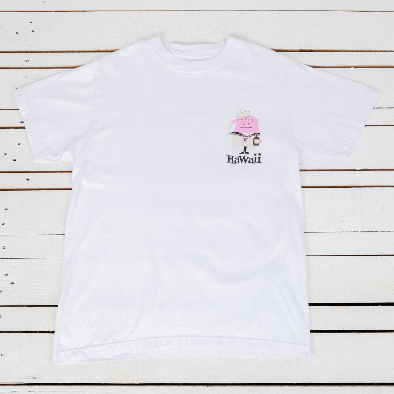 T-Shirt Sailor by Ryohei Yanagihara with MOOKIE