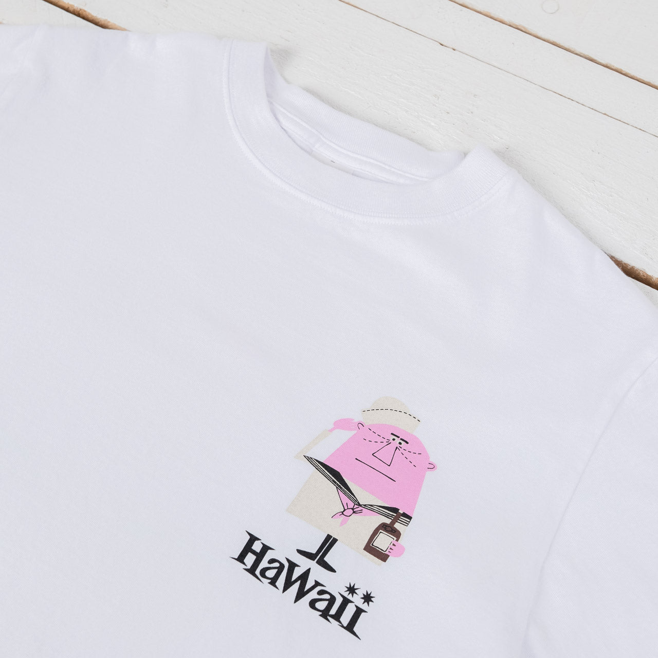 T-Shirt Sailor by Ryohei Yanagihara with MOOKIE