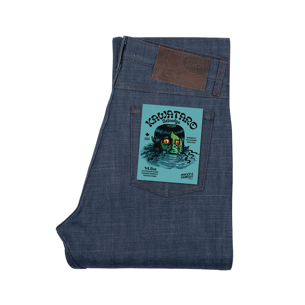 True Guy Kawataro Selvedge