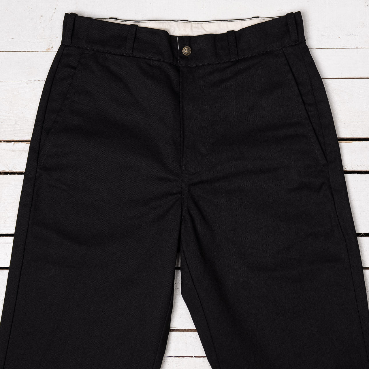 TUF-NUT T/C Work Trousers Schwarz