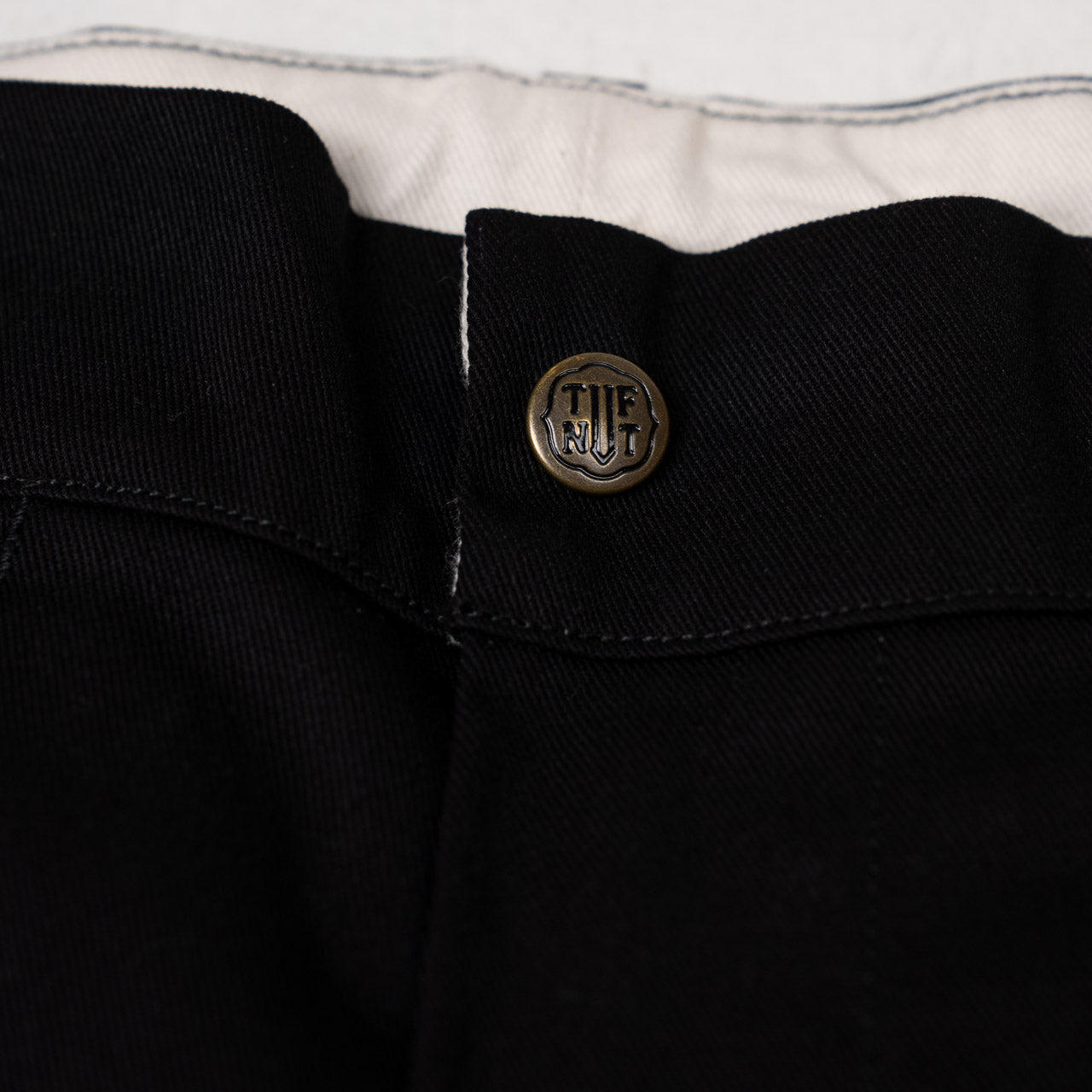 TUF-NUT T/C Work Trousers Schwarz