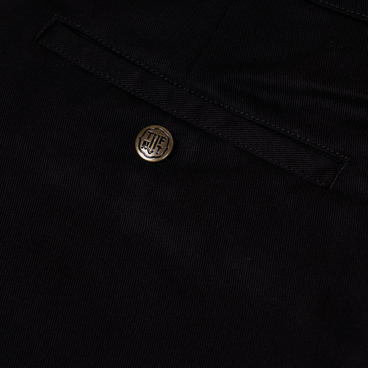 TUF-NUT T/C Work Trousers Schwarz