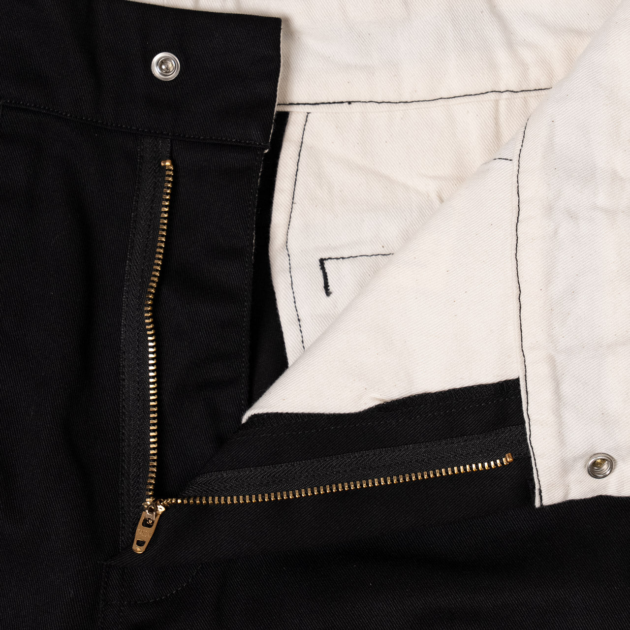 TUF-NUT T/C Work Trousers Schwarz
