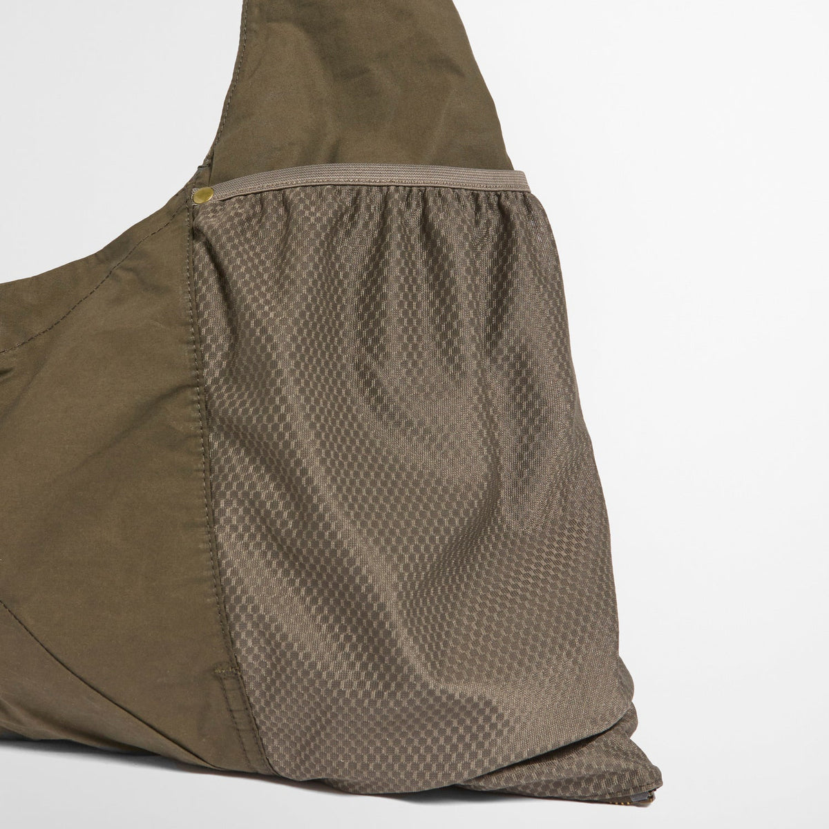 Barbour x Norbit 2-in-1 Bag Khaki