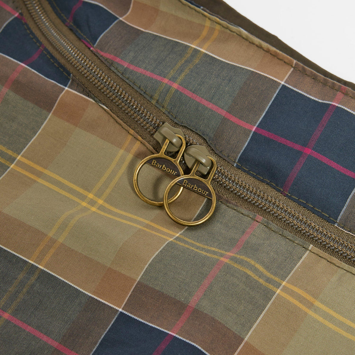 Barbour x Norbit 2-in-1 Bag Khaki
