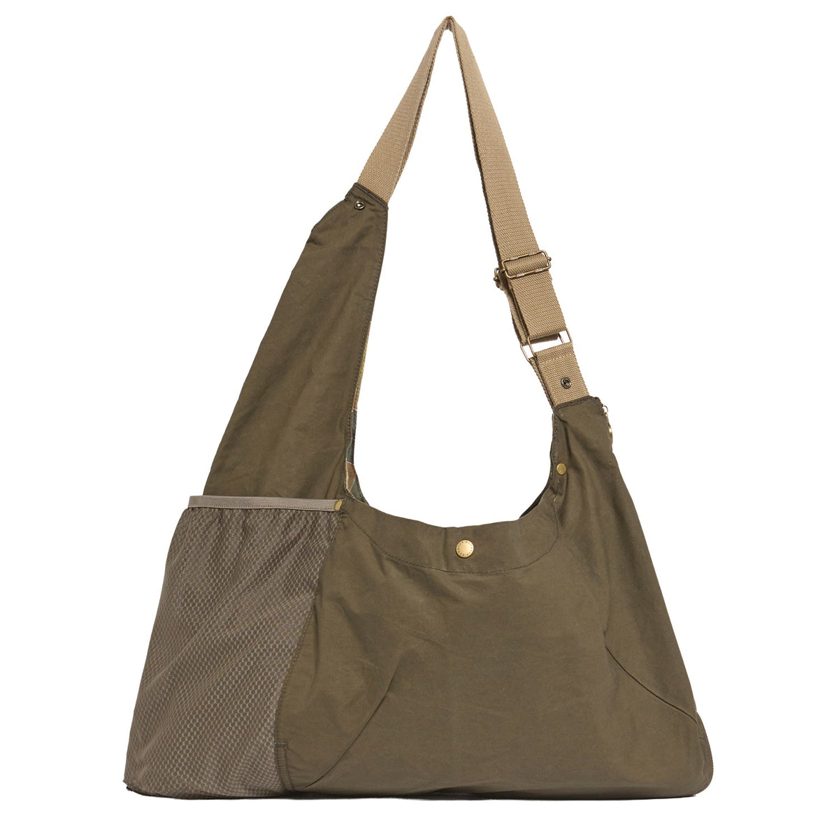 Barbour x Norbit 2-in-1 Bag Khaki