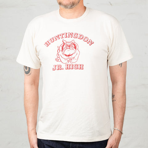 Huntingdon T-Shirt Cream