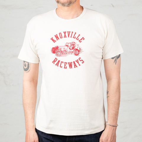 Knoxville T-Shirt Cream