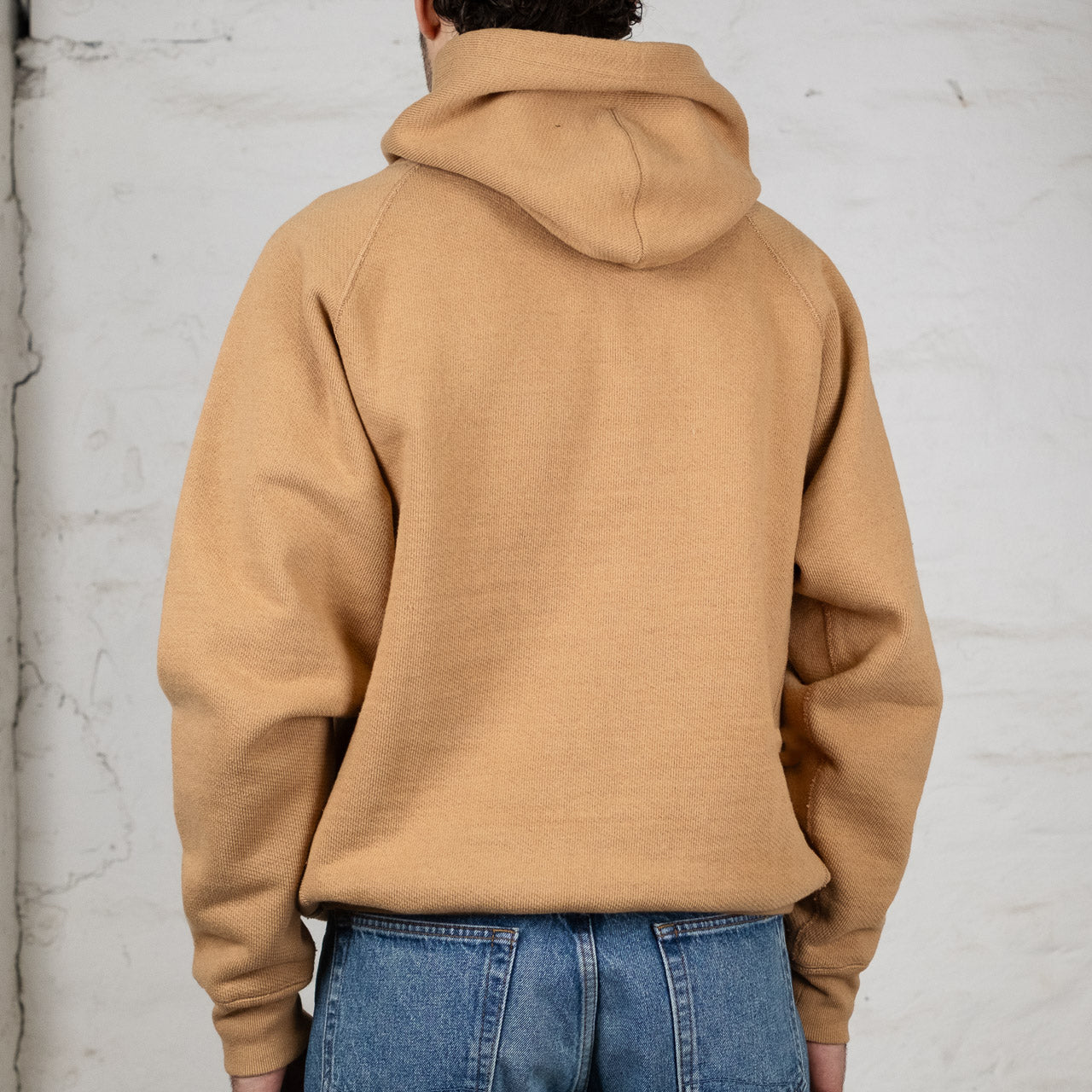 Hoodie Foxfibre® Double Heavyweight French Terry