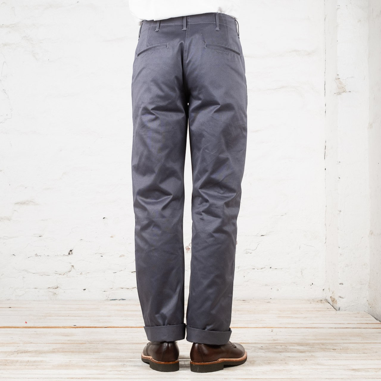 West Point Chino Grey