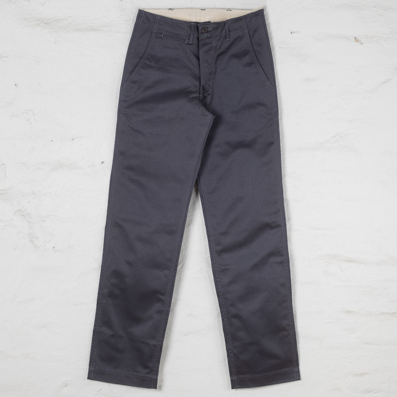 West Point Chino Grey