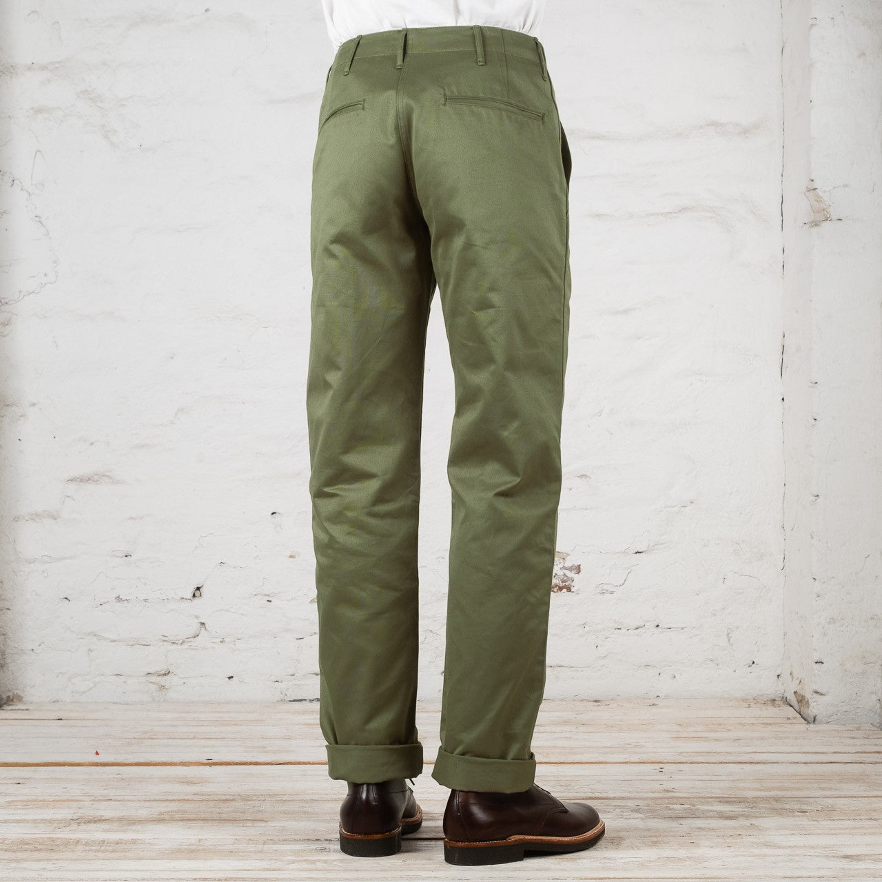 West Point Chino Olive