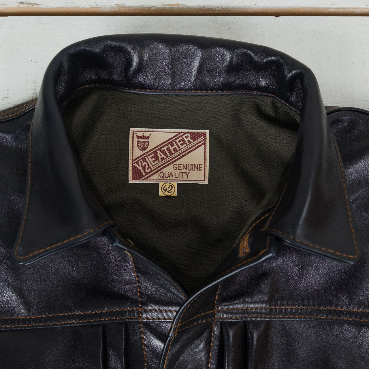 Indigo Horse 1st Type Jacket