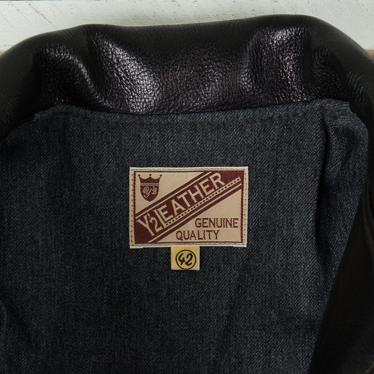 Oiled Rough Steer Sports Jacket Black