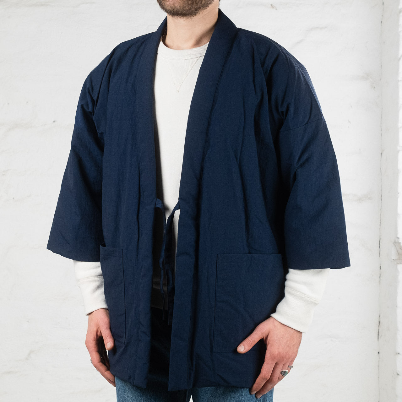 Down hanten jacket hotsell