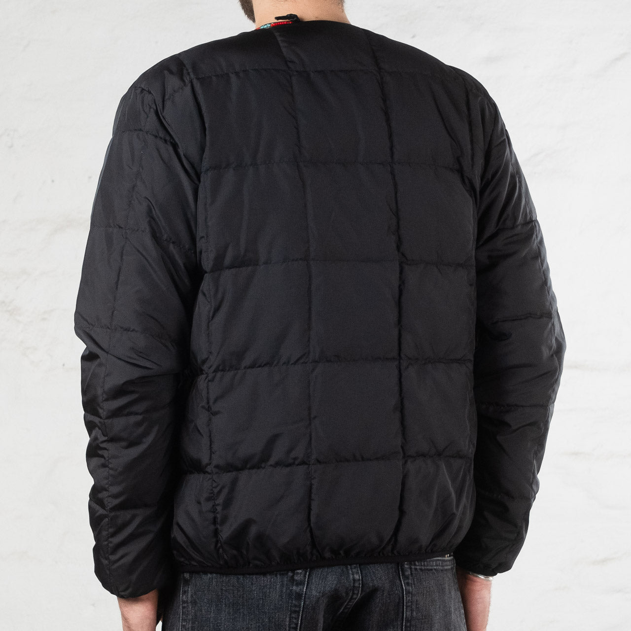 RE-Down Inner Jacket Black