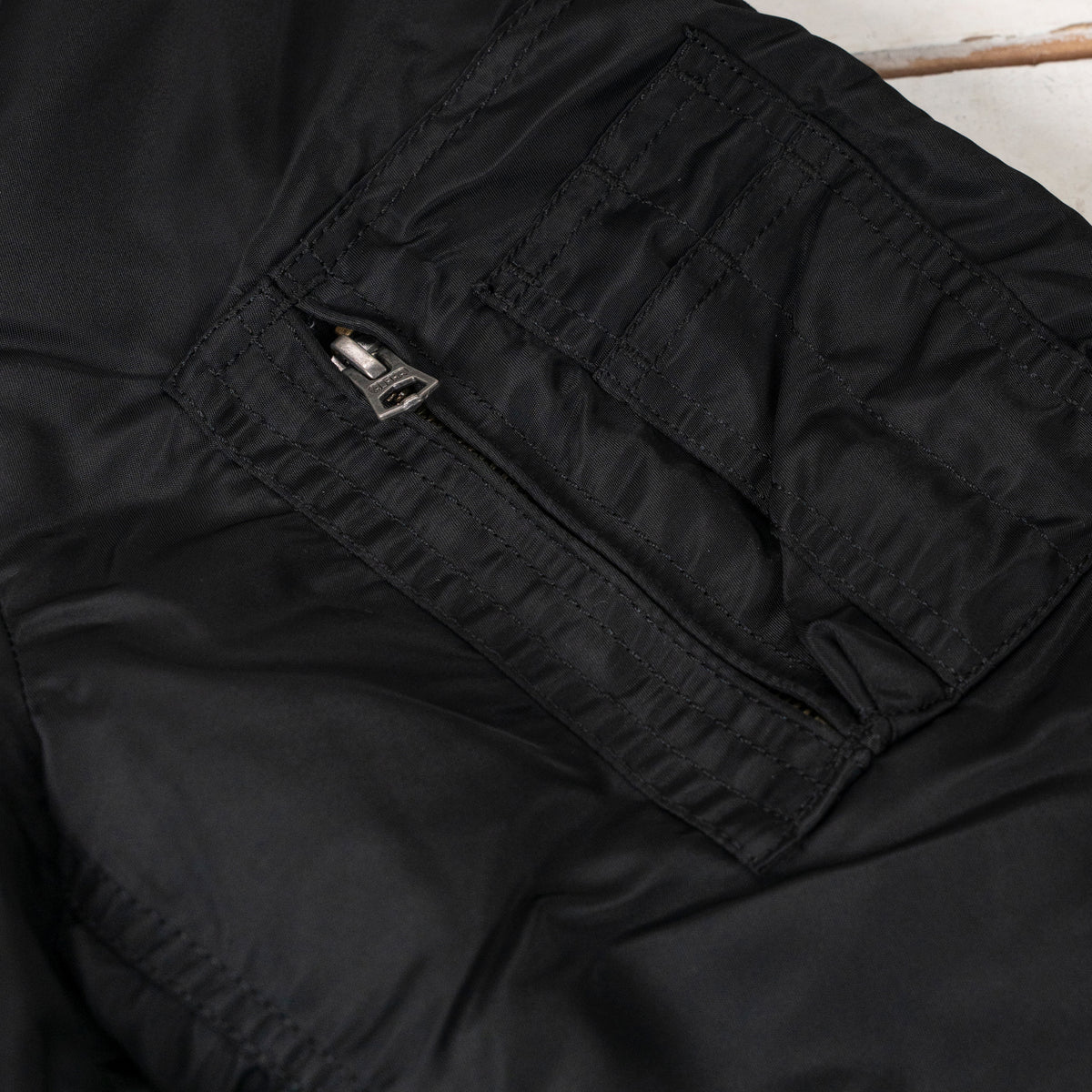 MA-1 VF 59 Vintage Fit Bomber Minimalist Edition Black