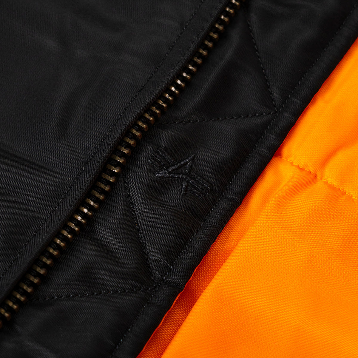 MA-1 VF 59 Vintage Fit Bomber Minimalist Edition Black