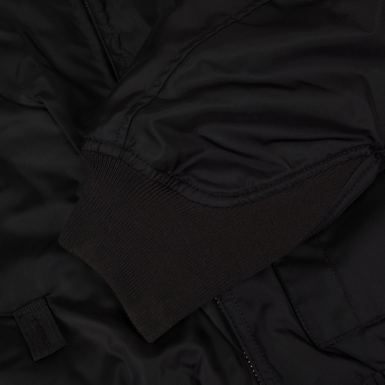 G-8 WEP 1973 Heritage Bomber Minimalist Edition Schwarz