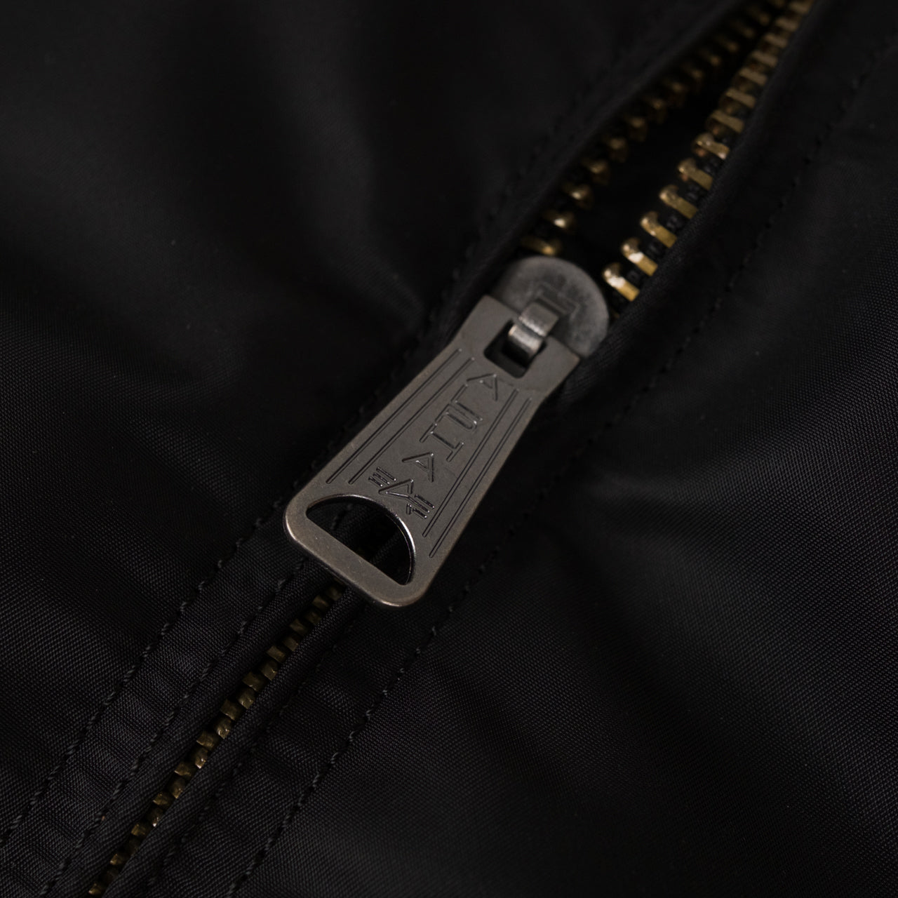 Burg & Schild x Alpha Industries MA-1 Youth Of America Black