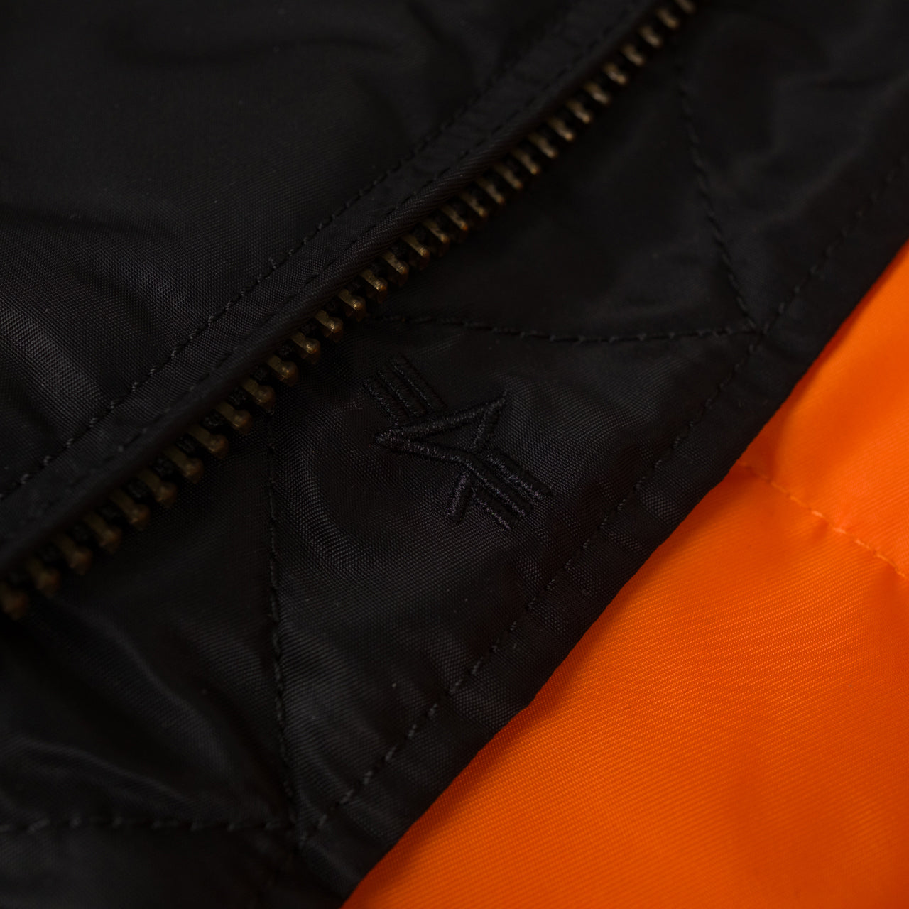 Burg & Schild x Alpha Industries MA-1 Youth Of America Black
