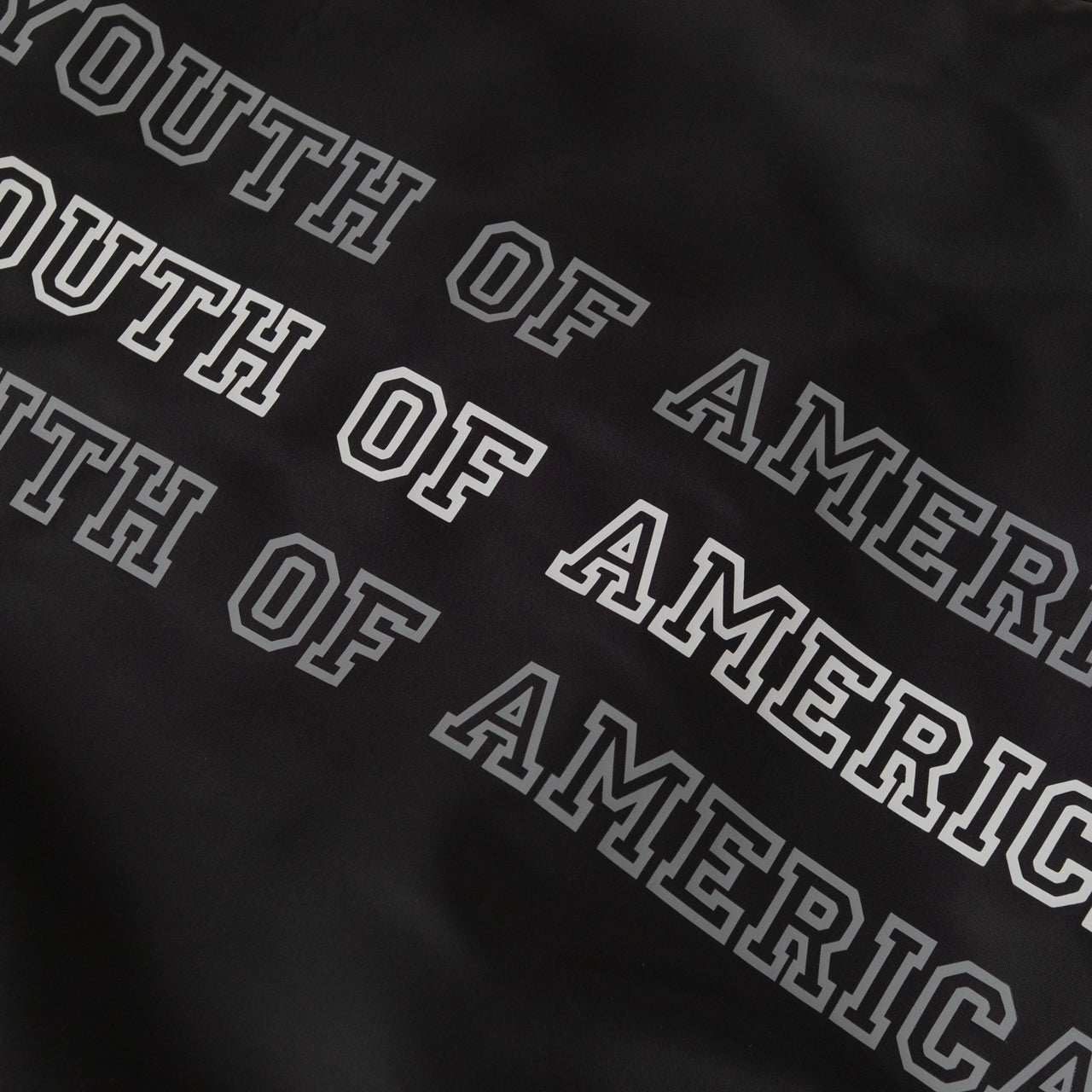 Burg & Schild x Alpha Industries MA-1 Youth Of America Black