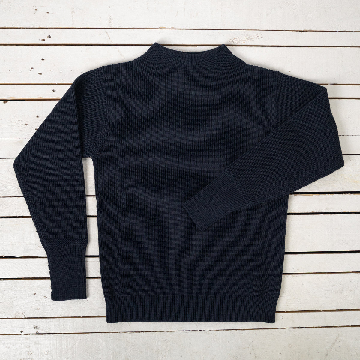 Sailor Crewneck Navy