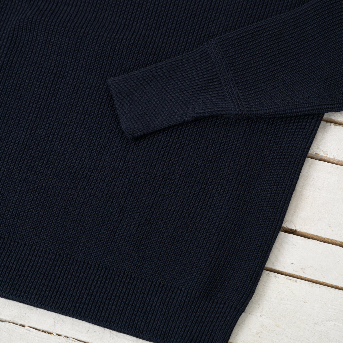 Sailor Crewneck Navy