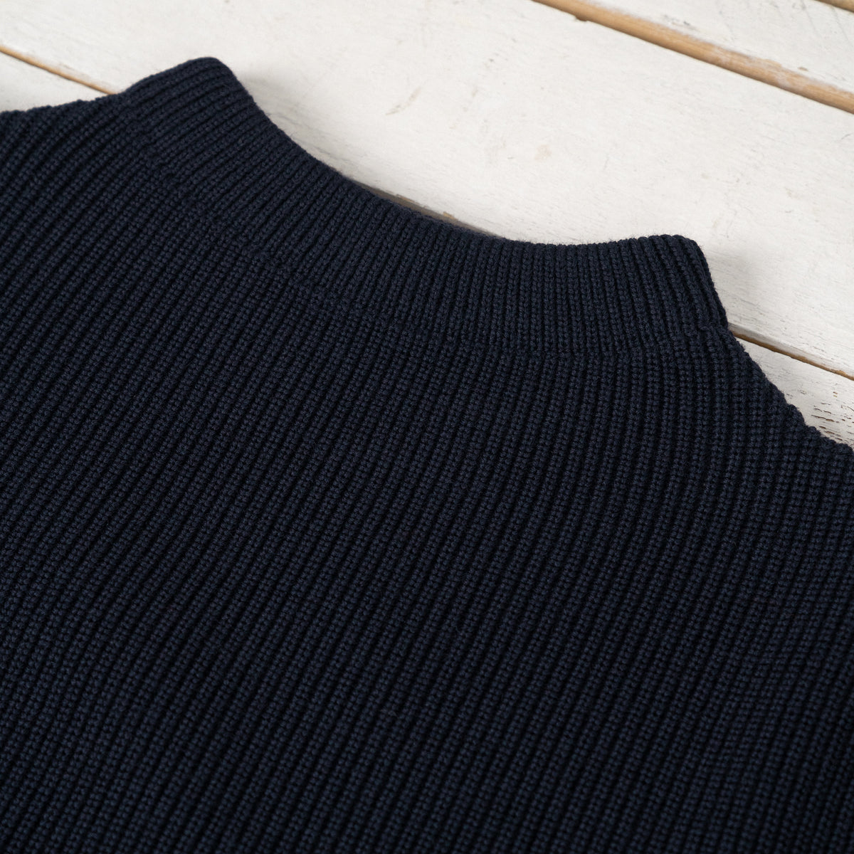 Sailor Crewneck Navy