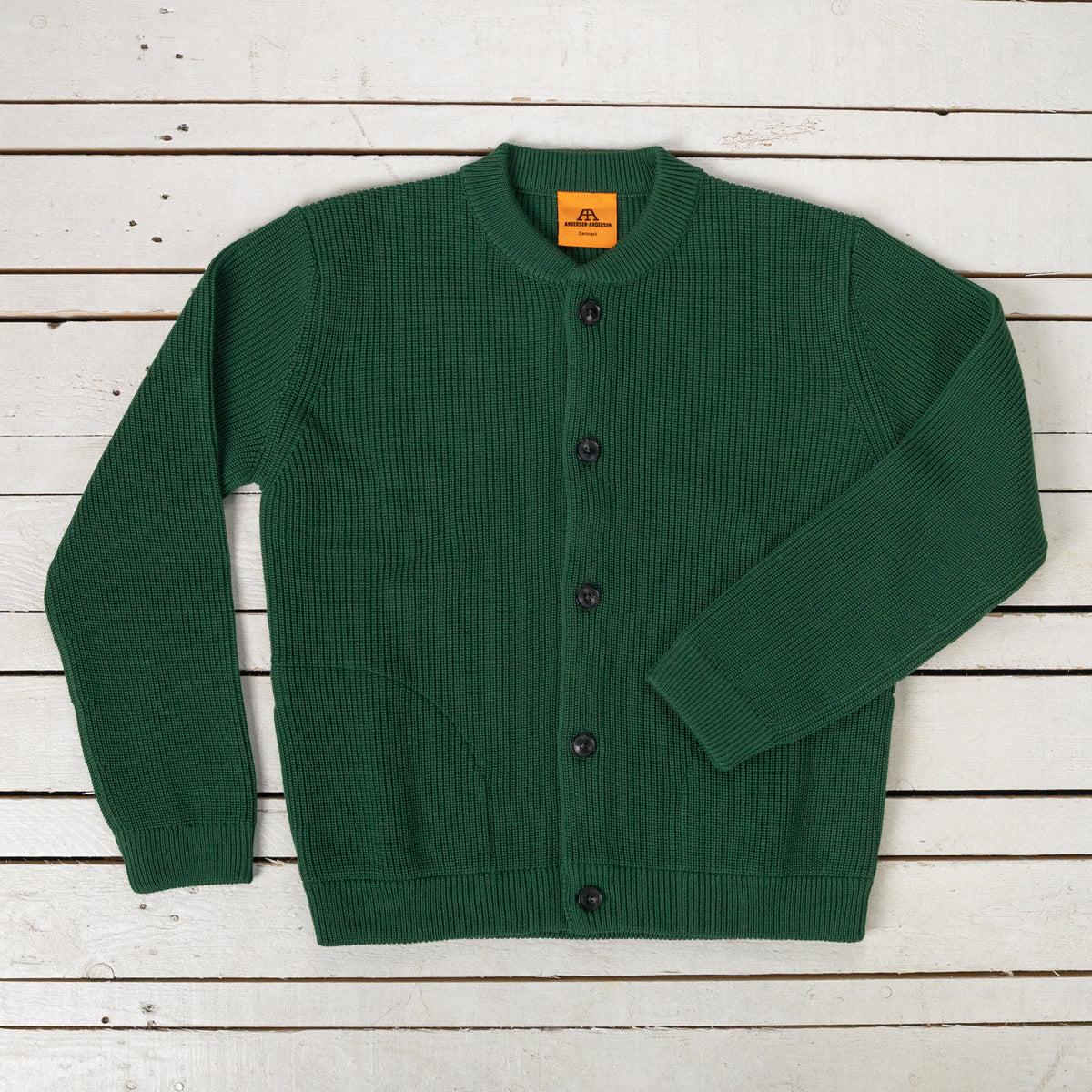 Skipper Jacket Grün