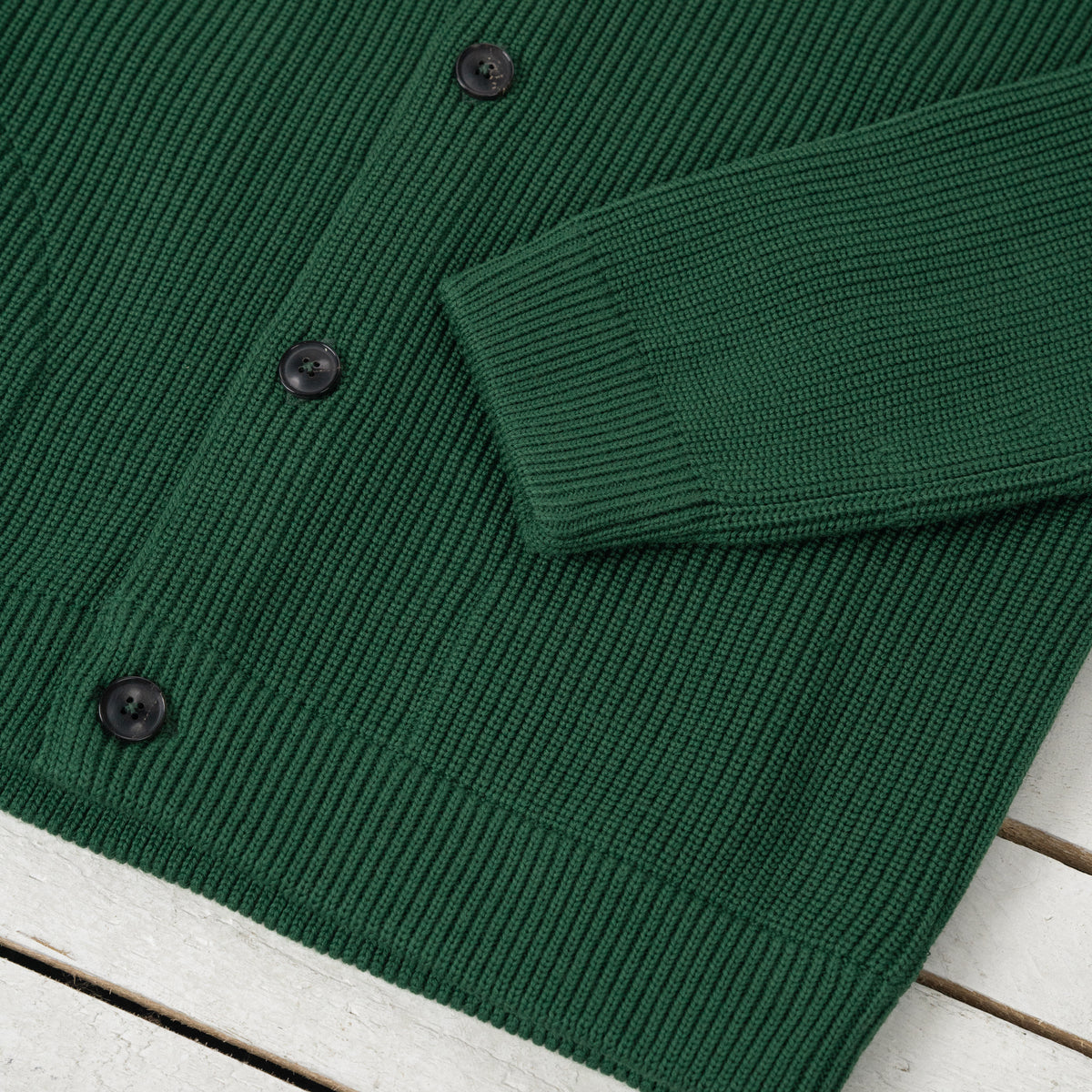 Skipper Jacket Grün