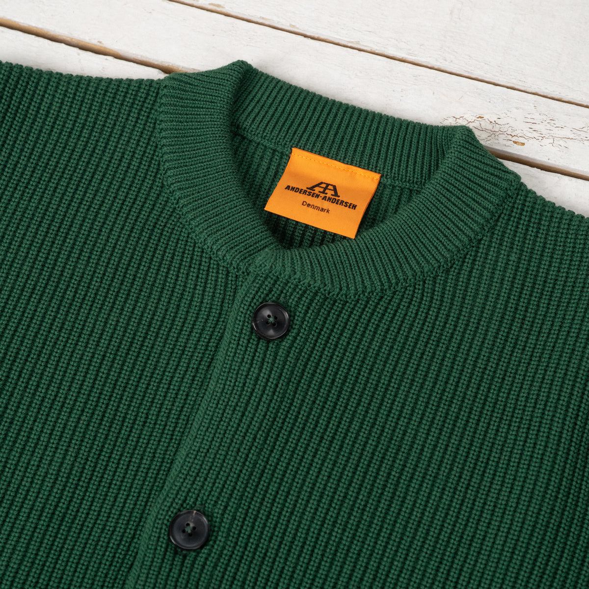 Skipper Jacket Grün