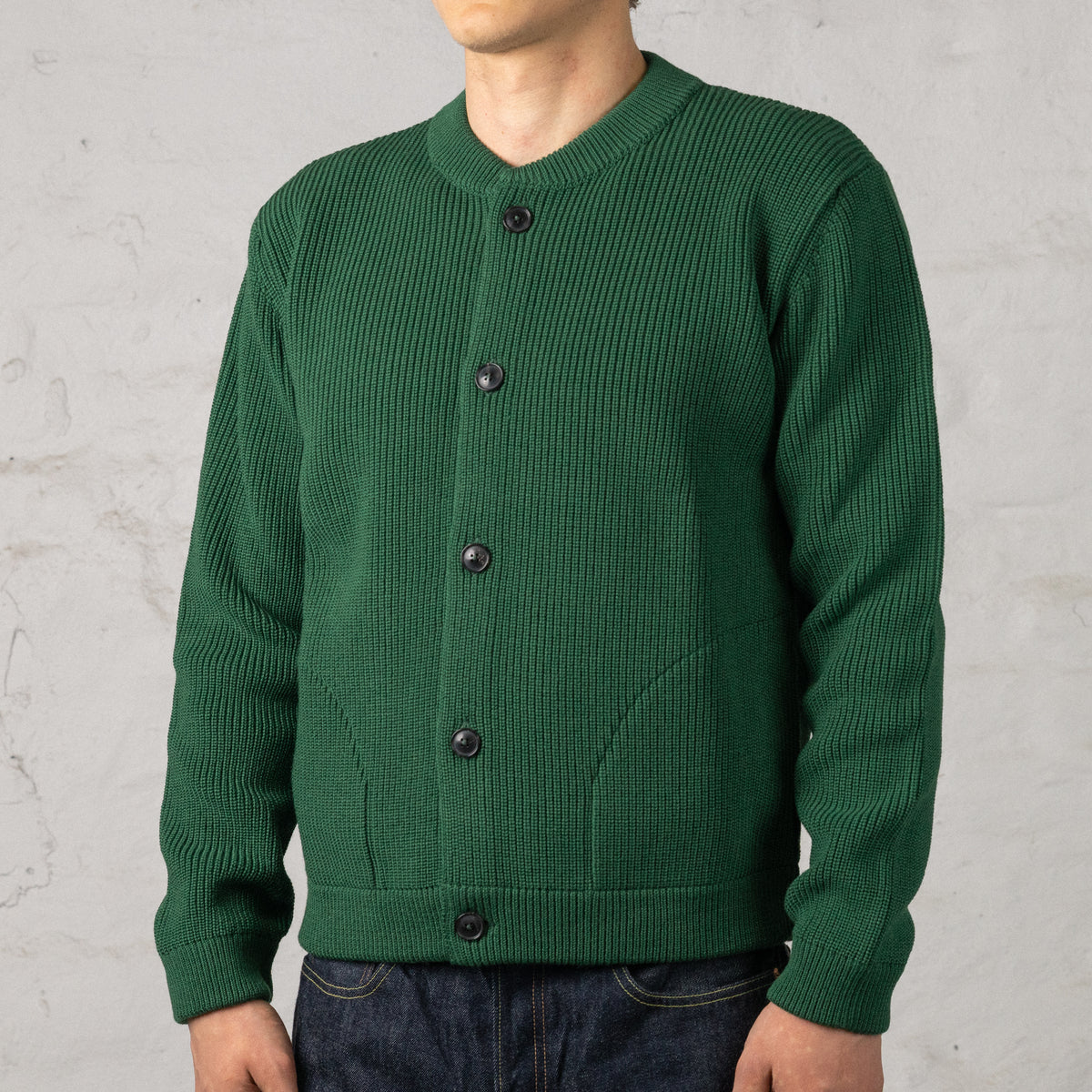 Skipper Jacket Grün