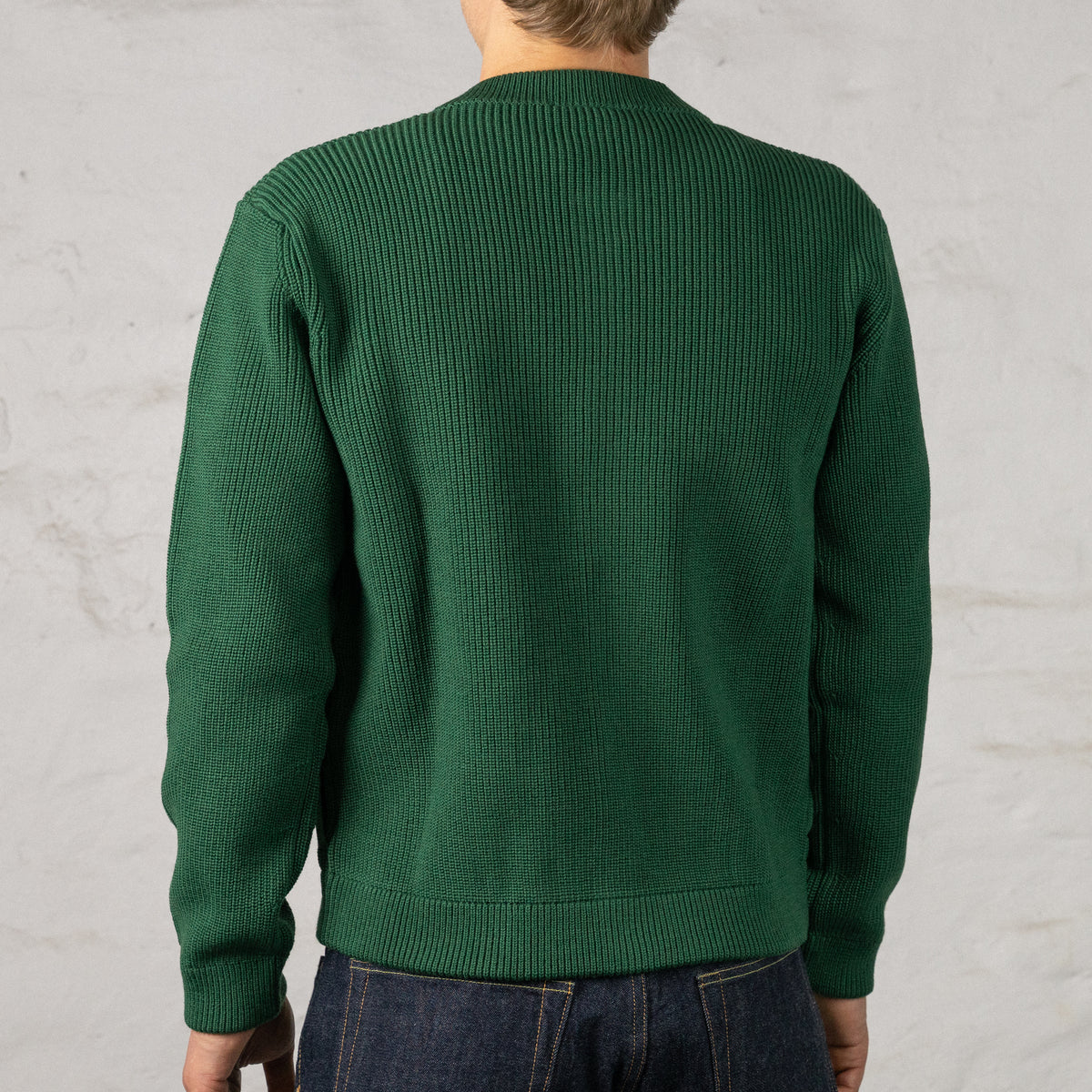 Skipper Jacket Grün