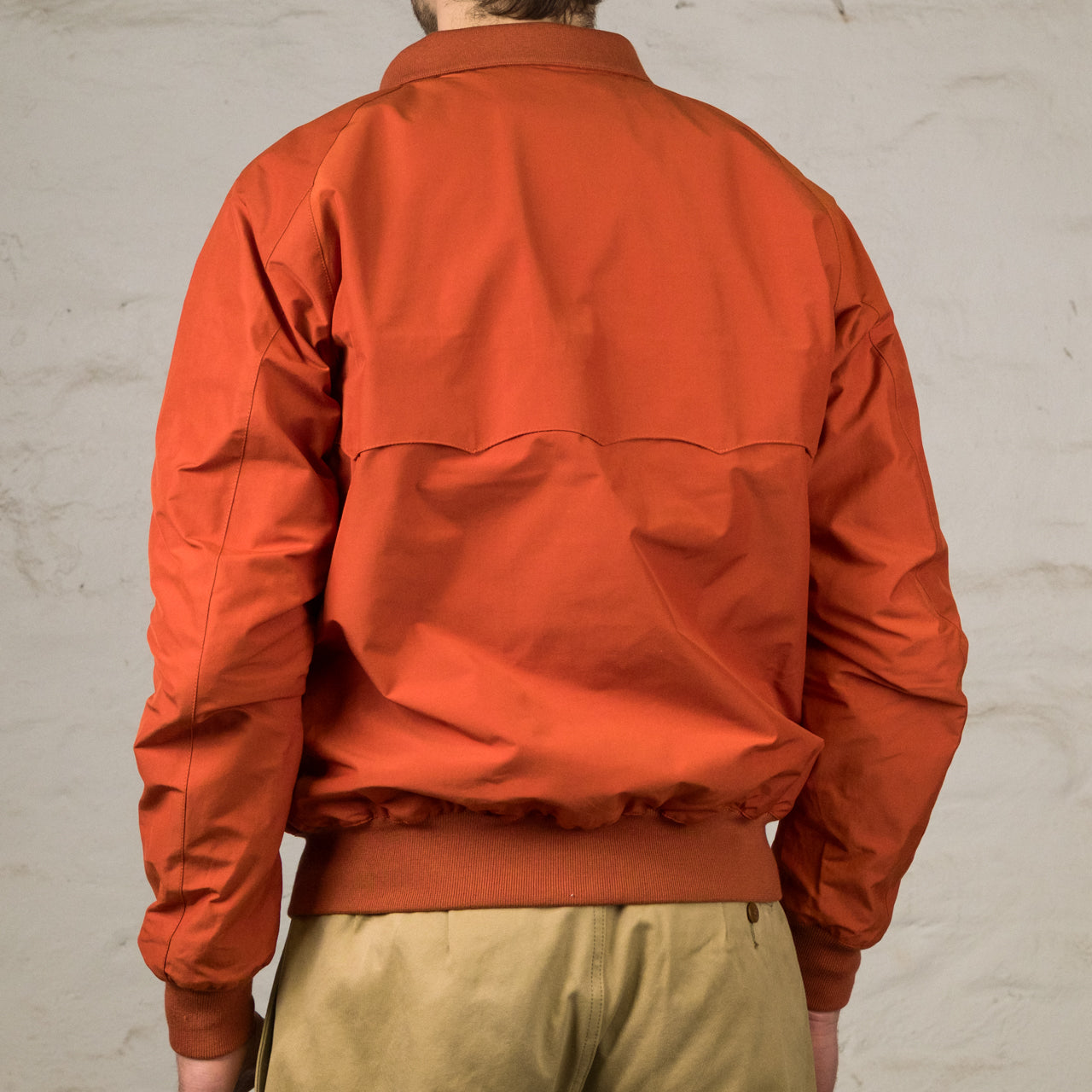 G9 Harrington Jacket Flame
